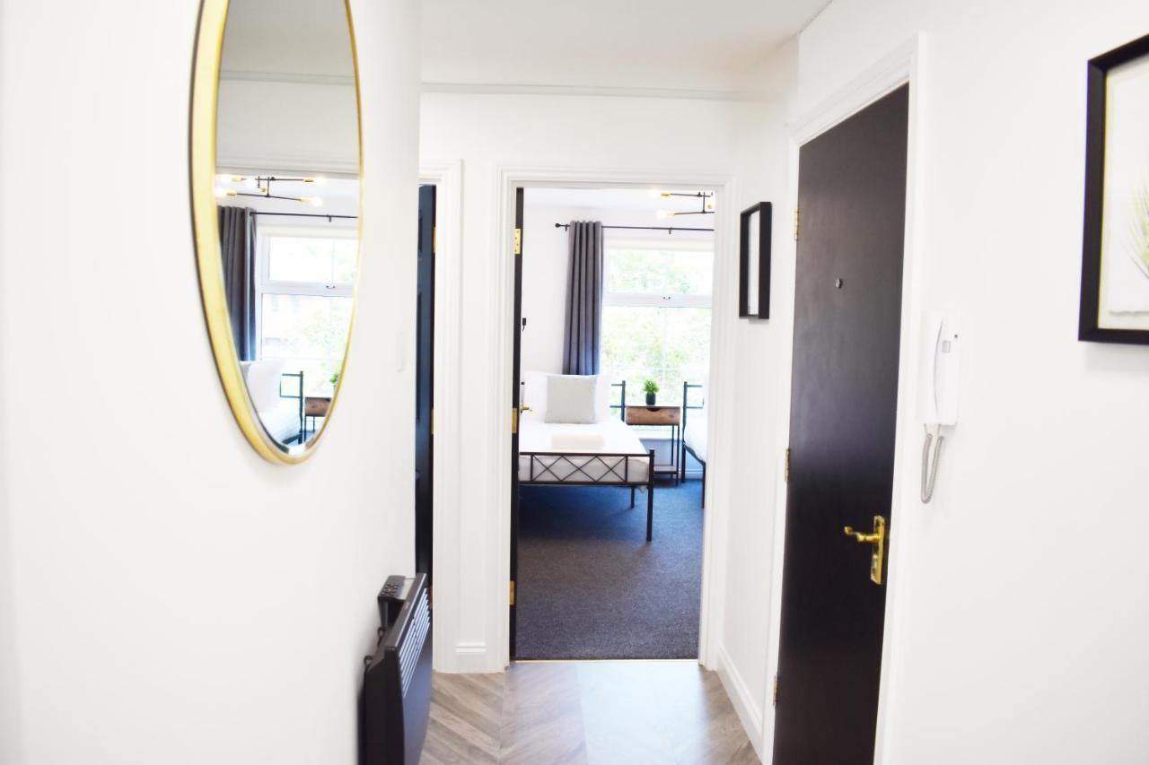 City Center Apartments Free Parking Liverpool Luaran gambar