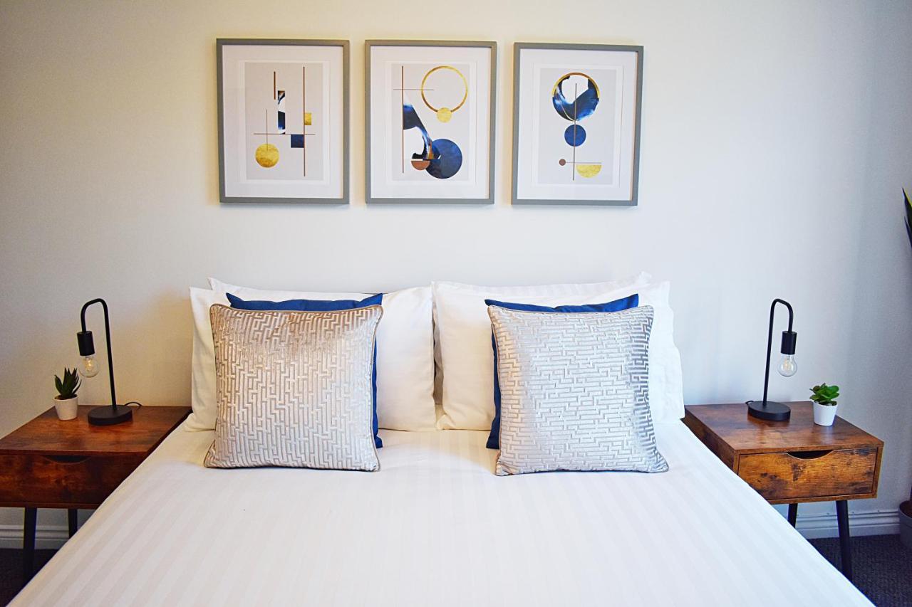 City Center Apartments Free Parking Liverpool Luaran gambar